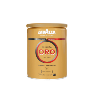 Ground Coffee Lavazza Qualita Oro