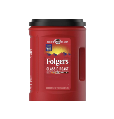 Folgers coffee classic roast